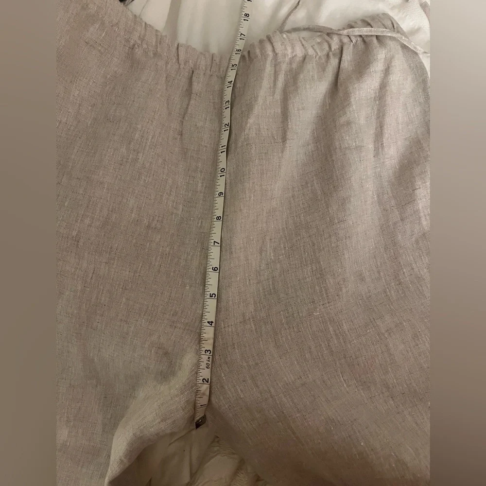Reformation Linen Pants Set - Picture 13 of 15